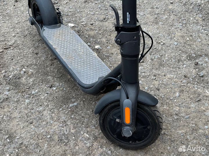 Электро самокат ninebot