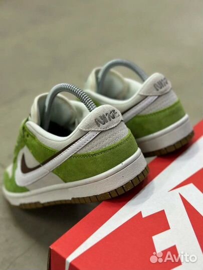 Кроссовки Nike Dunk Double GreenDunk Double Green