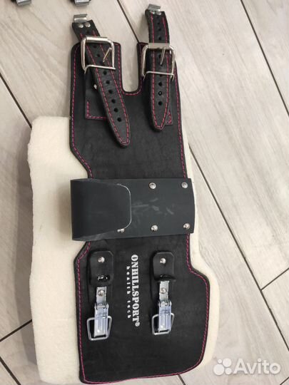 Гравитационные ботинки (инверсионные)