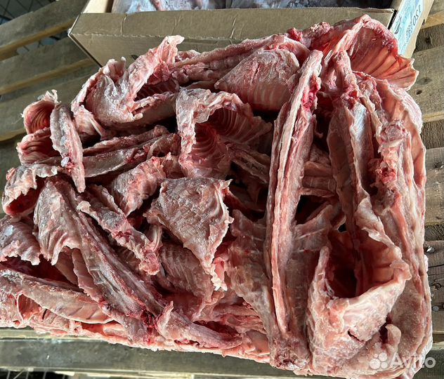 Кролик каркас и фарш кролика ммо