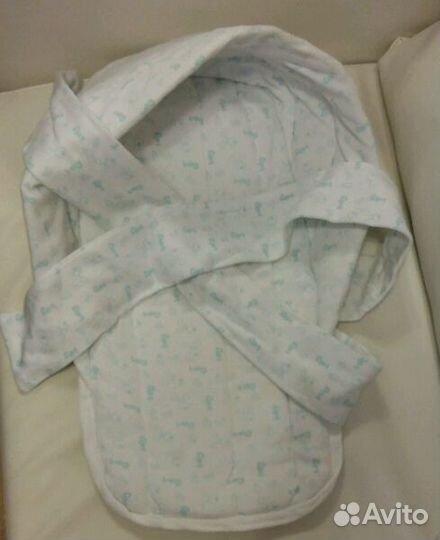 Детский конверт для недоношенного ребенка