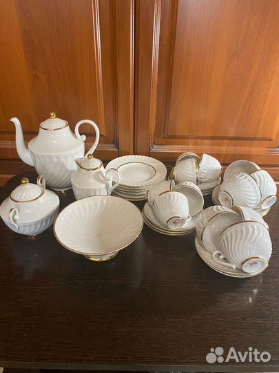 Чайный сервиз лфз