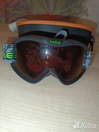 Маска горнолыжная