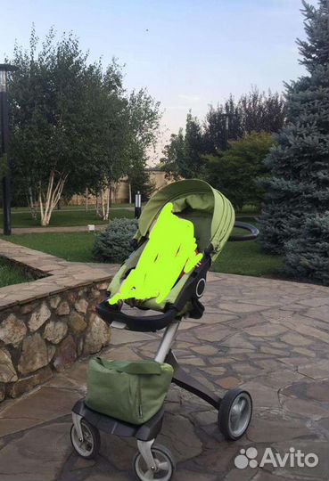 Детские коляски прогулочные