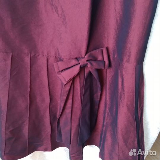 Юбка жаккардовая р.56-58