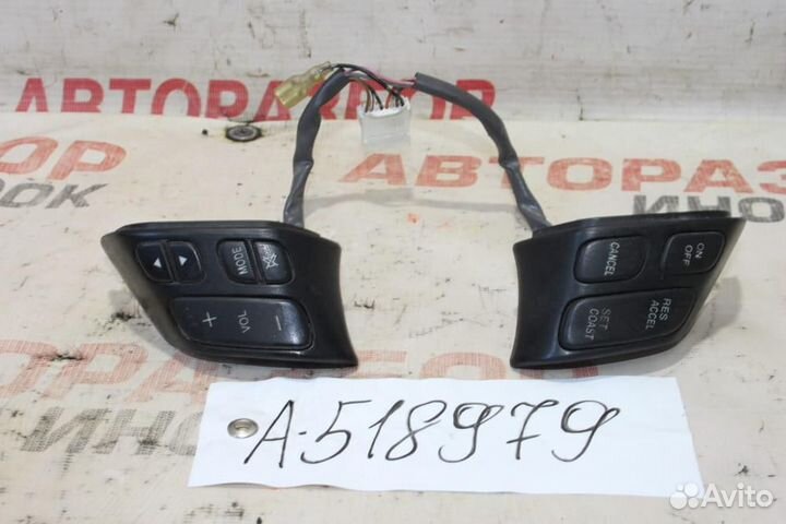 Кнопка многофункциональная для Mazda 6 2002-2007г