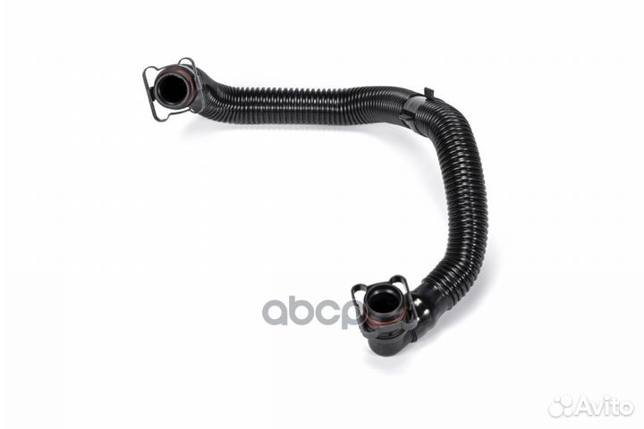 Трубка картерных газов VW/audi 7186012 metaco