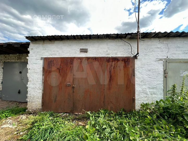Гараж, 20 м²