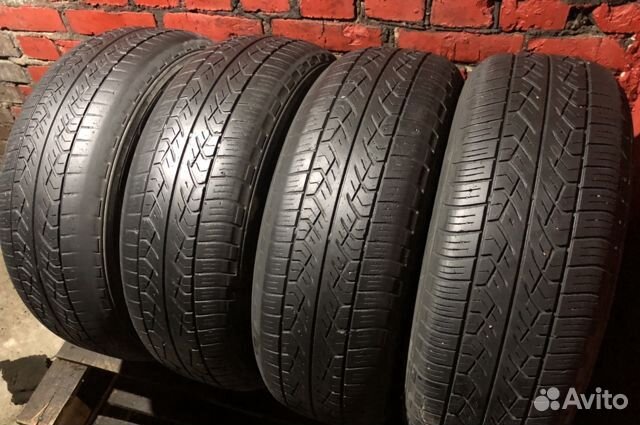 Yokohama Geolandar G900 215/60 R16