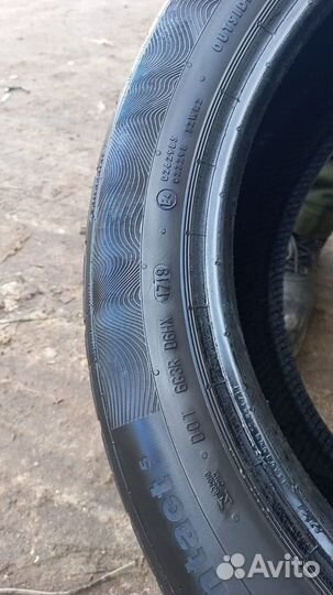 Continental ContiPremiumContact 5 215/55 R17