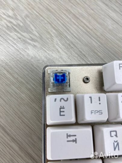 Игровая клавиатура