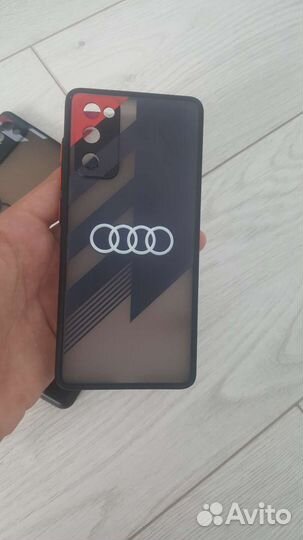 Чехол на Samsung s20 fe