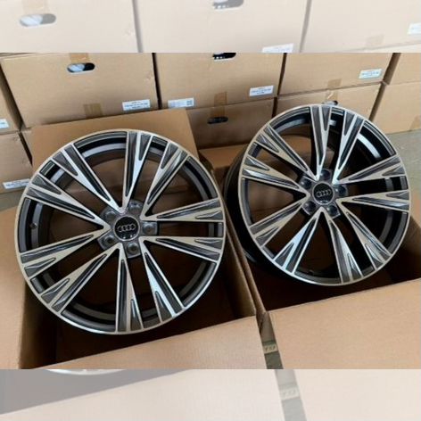 Литые диски Powcan 8.5×R19 5×112