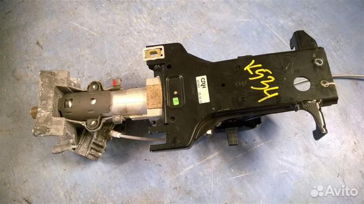 Колонка рулевая BMW X5 E53