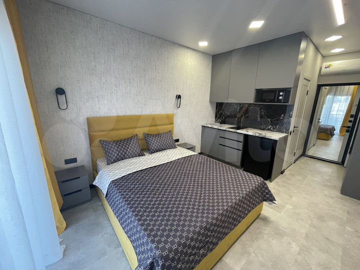 Квартира-студия, 21,2 м², 3/3 эт.