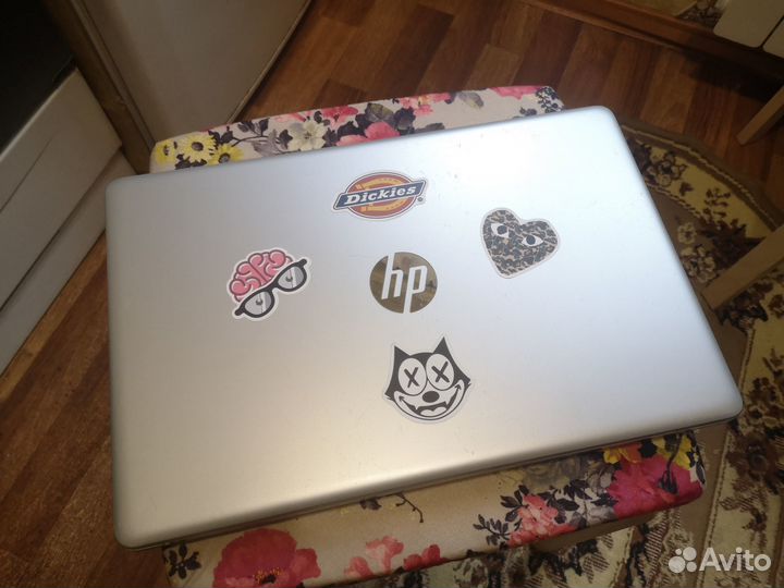 Бюджетный игровой нoут HP с Full HD и SSD