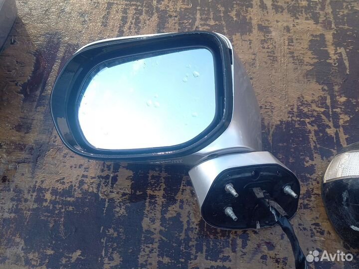 Honda Civic 4D зеркало левое