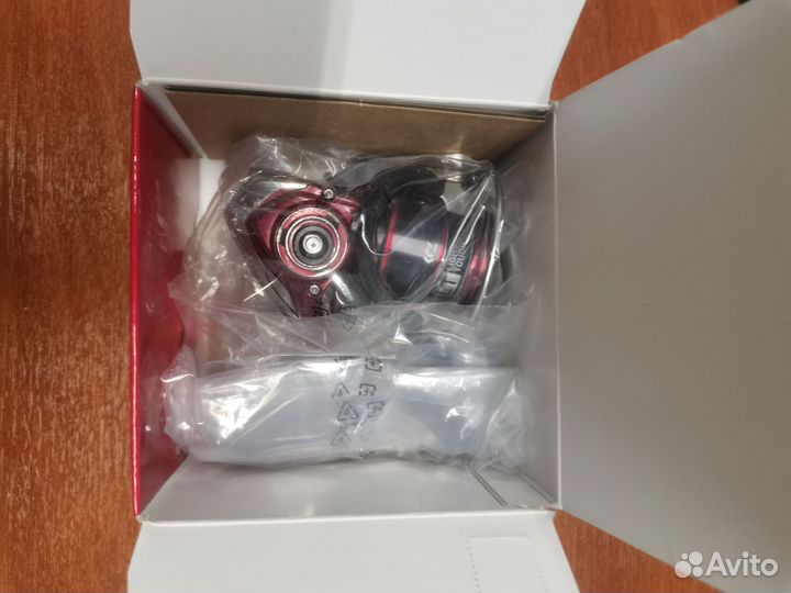 Катушка daiwa fuego lt 2500