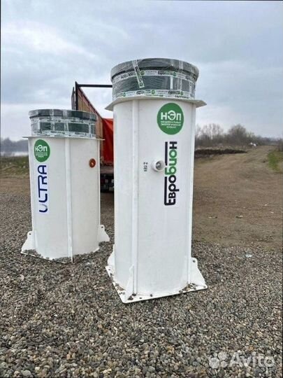 Канализация шеф монтаж для турбазы