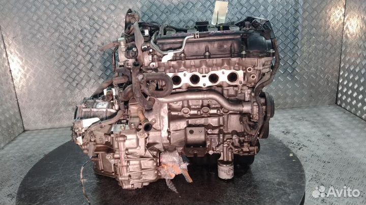 Двигатель Mazda 2 (10-20) P3-VPS