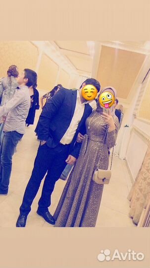 Вечернее платье на прокат