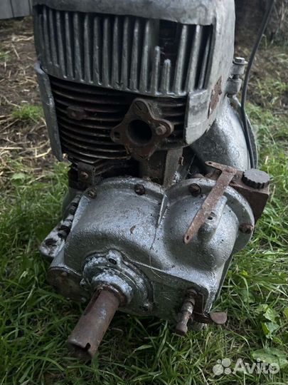 Двигатель зид 4.5