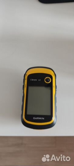 Навигатор garmin etrex10
