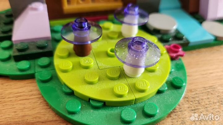 Lego elves школа драконов 41173