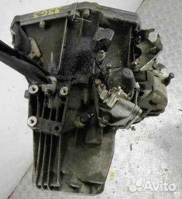 Кпп 6ст. lancia delta 3 (99G03TX01)