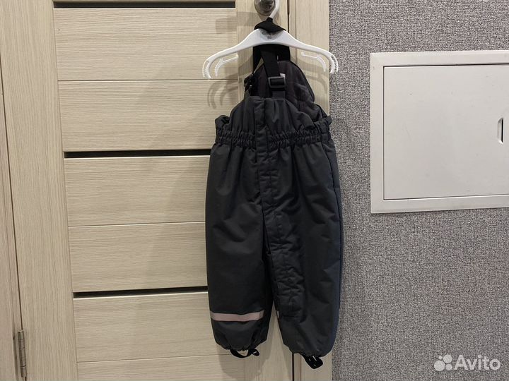 Полукомбинезон 80