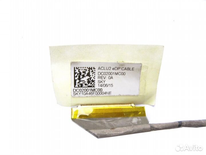 Шлейфы матриц для серии IBM Lenovo 2-ая часть