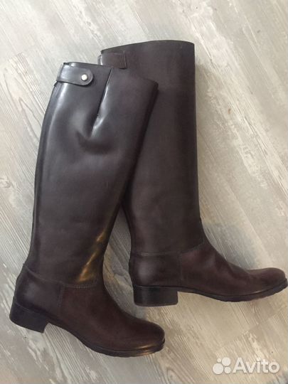 Сапоги демисезонные Enzo Logana