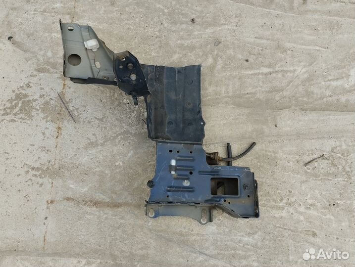 Лонжероны Тойота Аурис