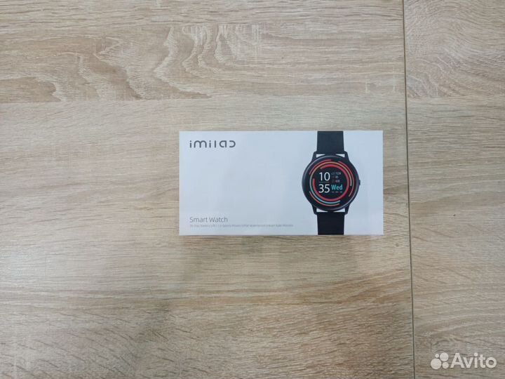 Умные часы Xiaomi Imilab KW66