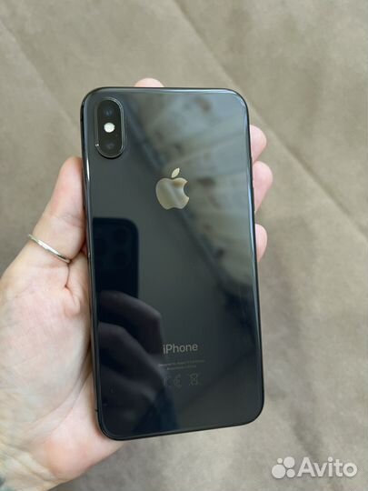 iPhone 10 256 gb