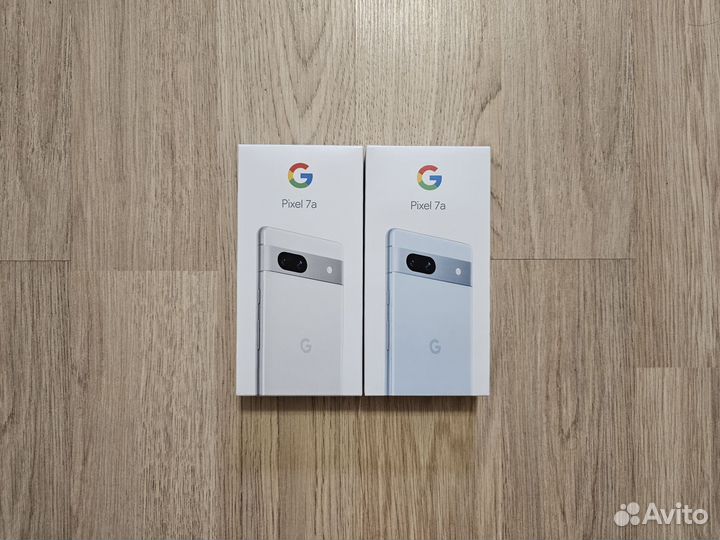 Google Pixel 7a, 8/128 ГБ
