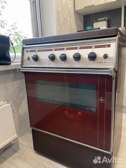 Газовая плита бу