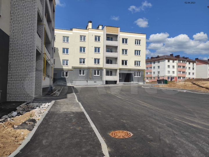 1-к. квартира, 32 м², 2/4 эт.