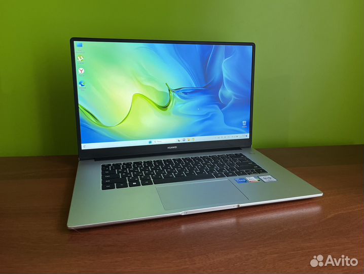Ноутбук Huawei matebook D15