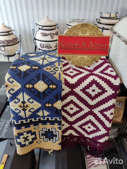 Ковры турецкие в ассортименте