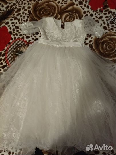 Платье для девочки