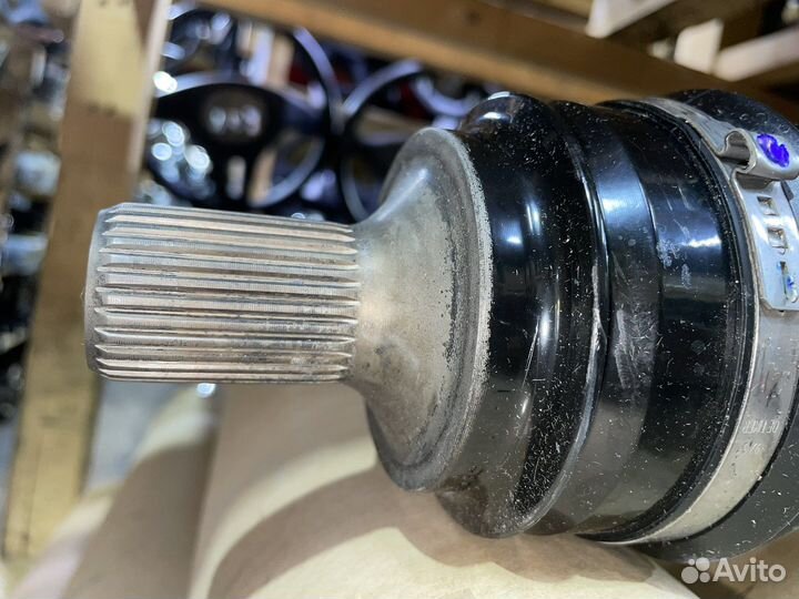 Привод Mercedes GLC w253