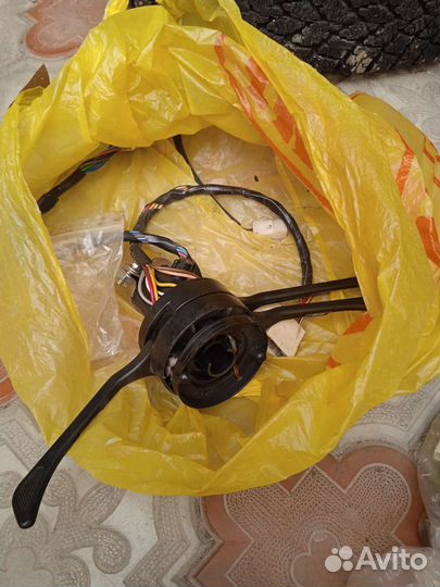 Блок подрулевых переключателей на 2101-2121,21213