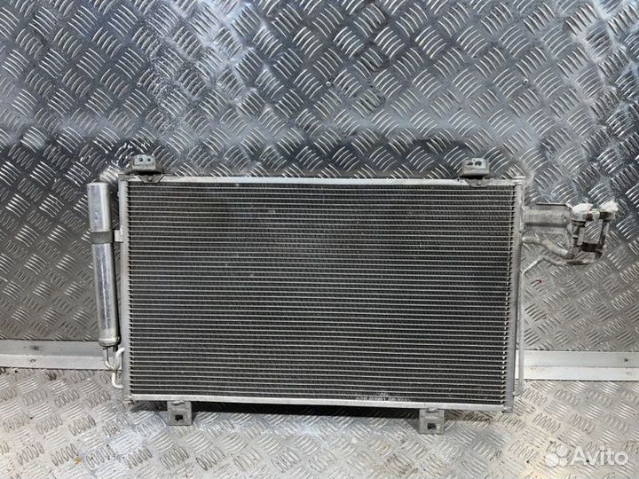 Радиатор кондиционера Mazda 6 GJ