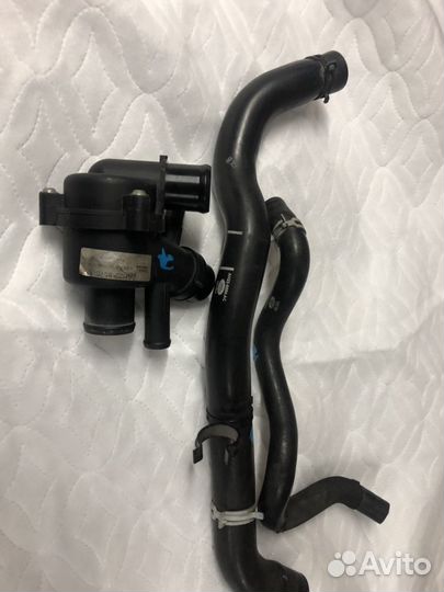 Термостат на Дискавери 4 дизель