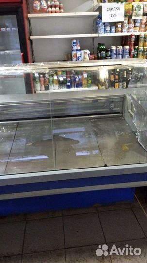 Витрина Холодильная