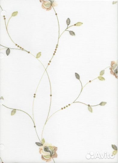 Рулонные шторы Прованс