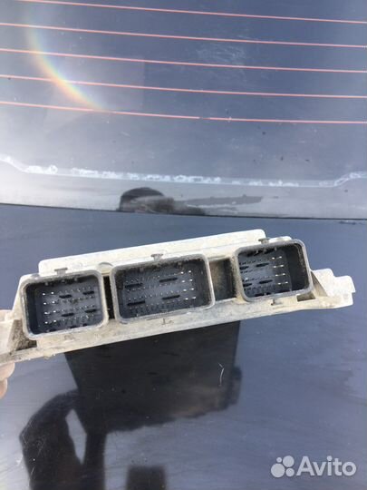 Эбу ford transit 7