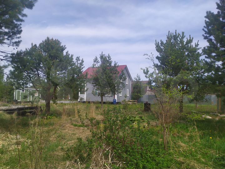 Участок 10 сот. (СНТ, ДНП)