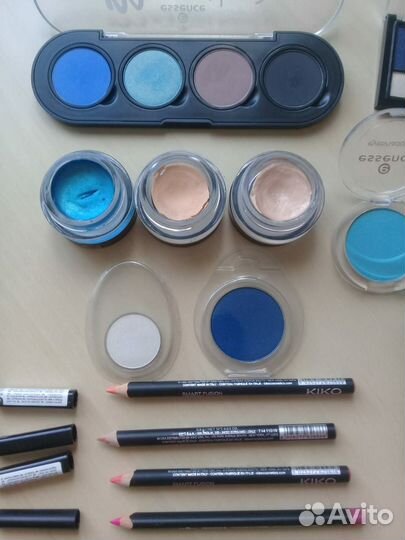 Декоративная косметика